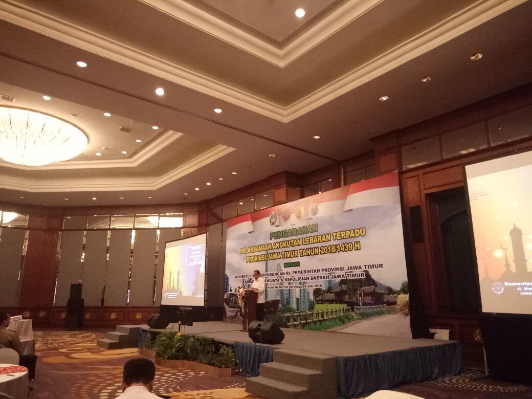 Ini 3 Imbauan Menhub untuk Para Pemudik