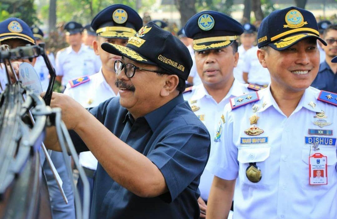 Dishub Jatim Temukan Ribuan Kendaraan Tak Laik
