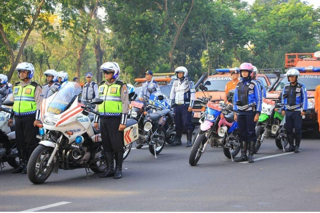 Dishub Jatim Temukan Ribuan Kendaraan Tak Laik