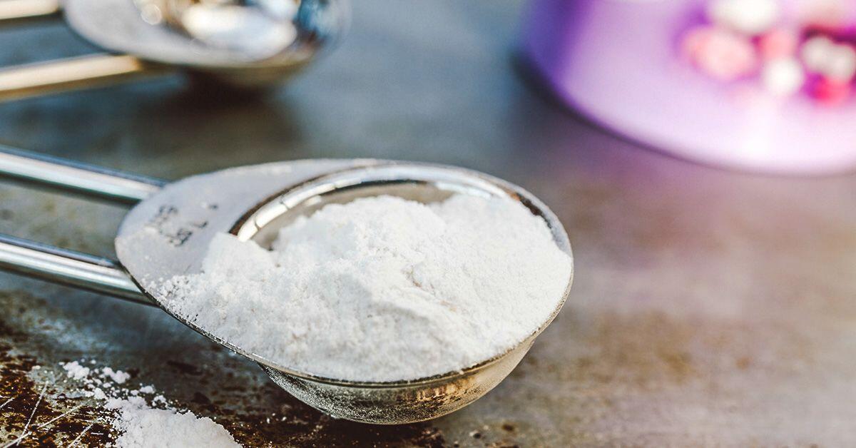 Semua Ada di Dapur, Pakai 4 Bahan Ini untuk Hilangkan Noda di Gelas