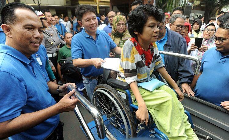 FOTO-FOTO: Suasana Mudik 2018