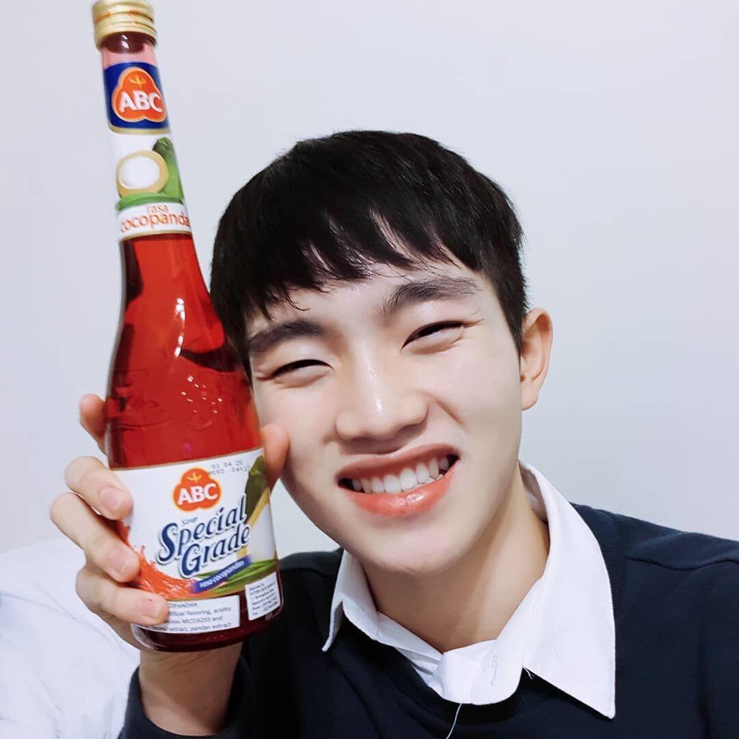 Viral Oppa Unyu Parodi Iklan Ramayana, Ini 10 Potret Manis Vincent HM