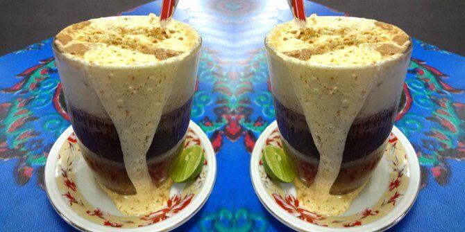 5 Minuman Khas Padang yang Harus Kamu Cicipi, Endes Banget!