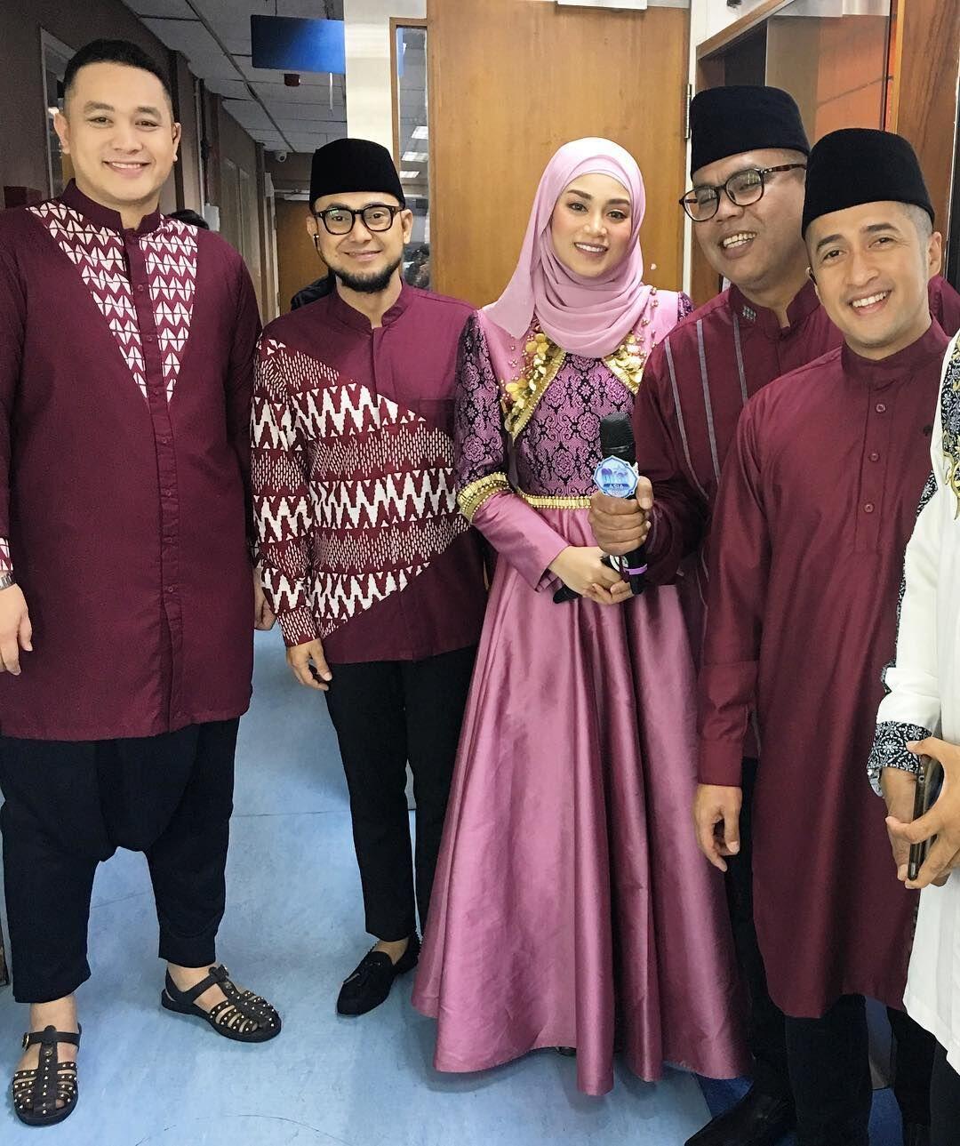 Dari Putri Muslimah Asia ke Host Aksi, Ini 10 Potret Uyaina Arshad