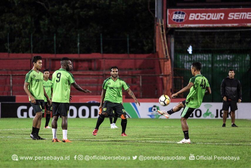 PSM Makassar Vs Persebaya Surabaya, Demi Menjaga Singgasana