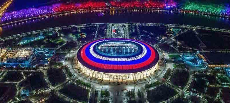 3 Hal Tentang Pembukaan Piala Dunia 2018