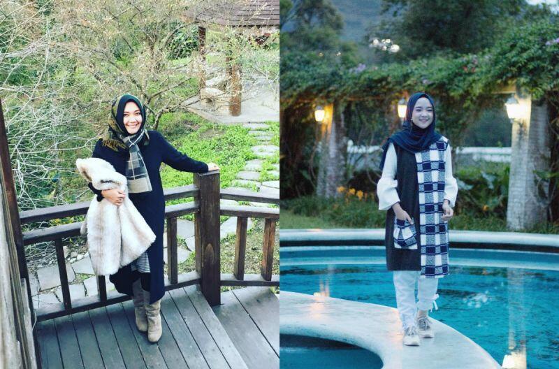 Adu Gaya Sulis vs Nissa Sabyan, Penyanyi Religi Anggun Memesona