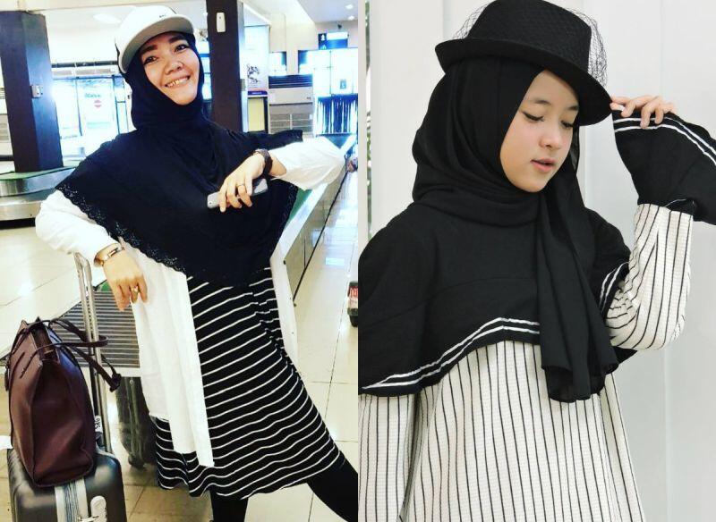 Adu Gaya Sulis vs Nissa Sabyan, Penyanyi Religi Anggun Memesona