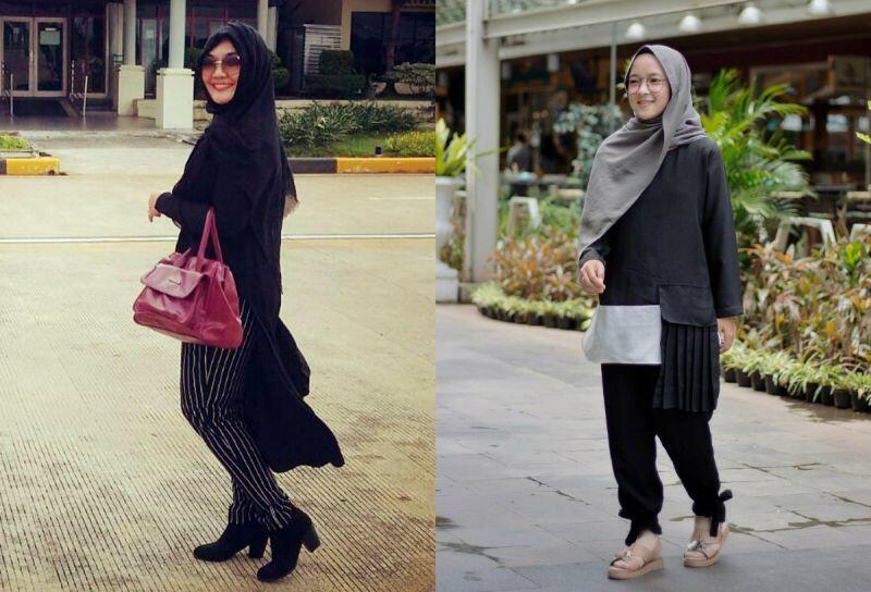 Adu Gaya Sulis vs Nissa Sabyan, Penyanyi Religi Anggun Memesona