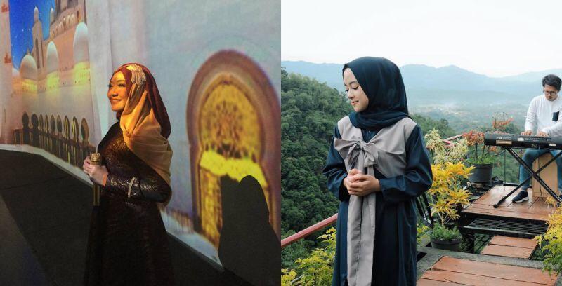 Adu Gaya Sulis vs Nissa Sabyan, Penyanyi Religi Anggun Memesona