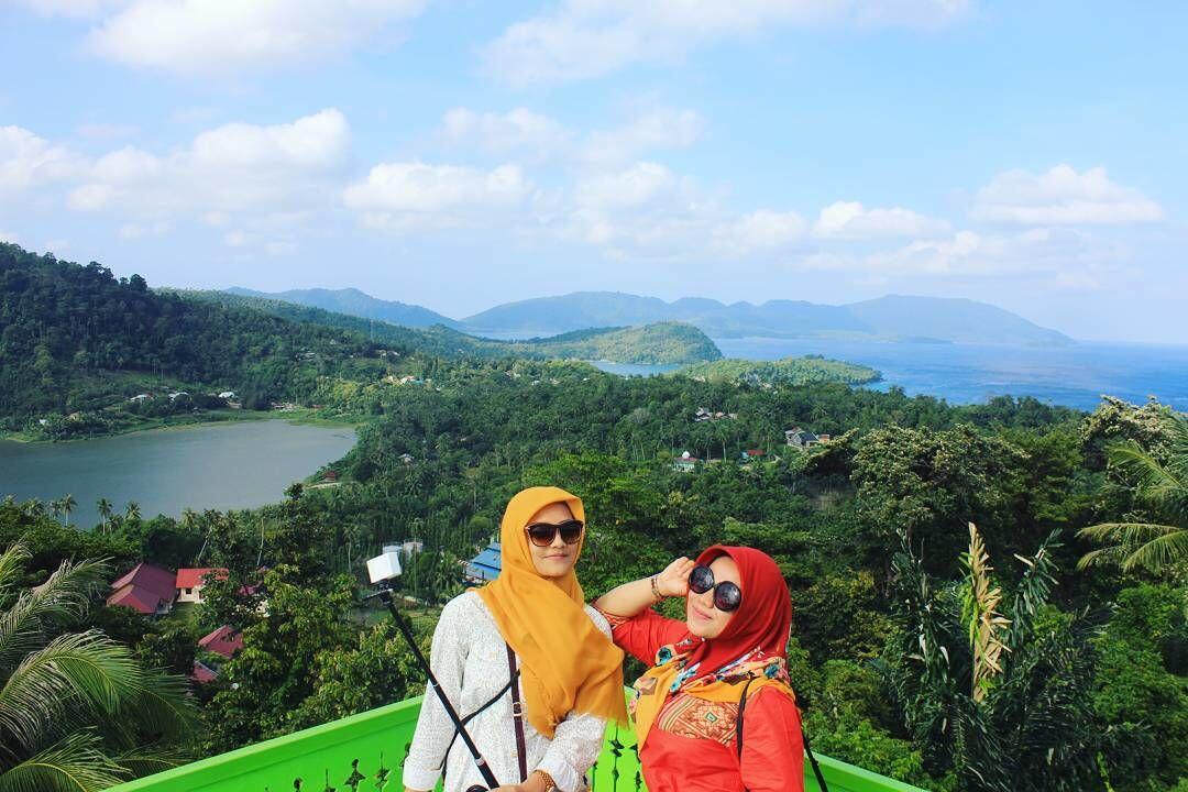 10 Potret Puja Syarma, Gadis Aceh yang Shalawatannya Bikin Hati Adem