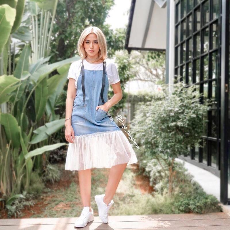 10 Seleb Ini Ganti Warna Rambutnya, Makin Kece Hingga Bikin Pangling