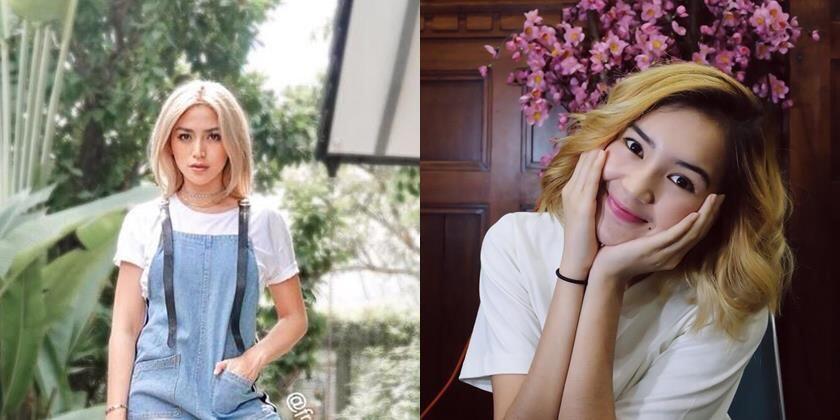 10 Seleb Ini Ganti Warna Rambutnya, Makin Kece Hingga Bikin Pangling