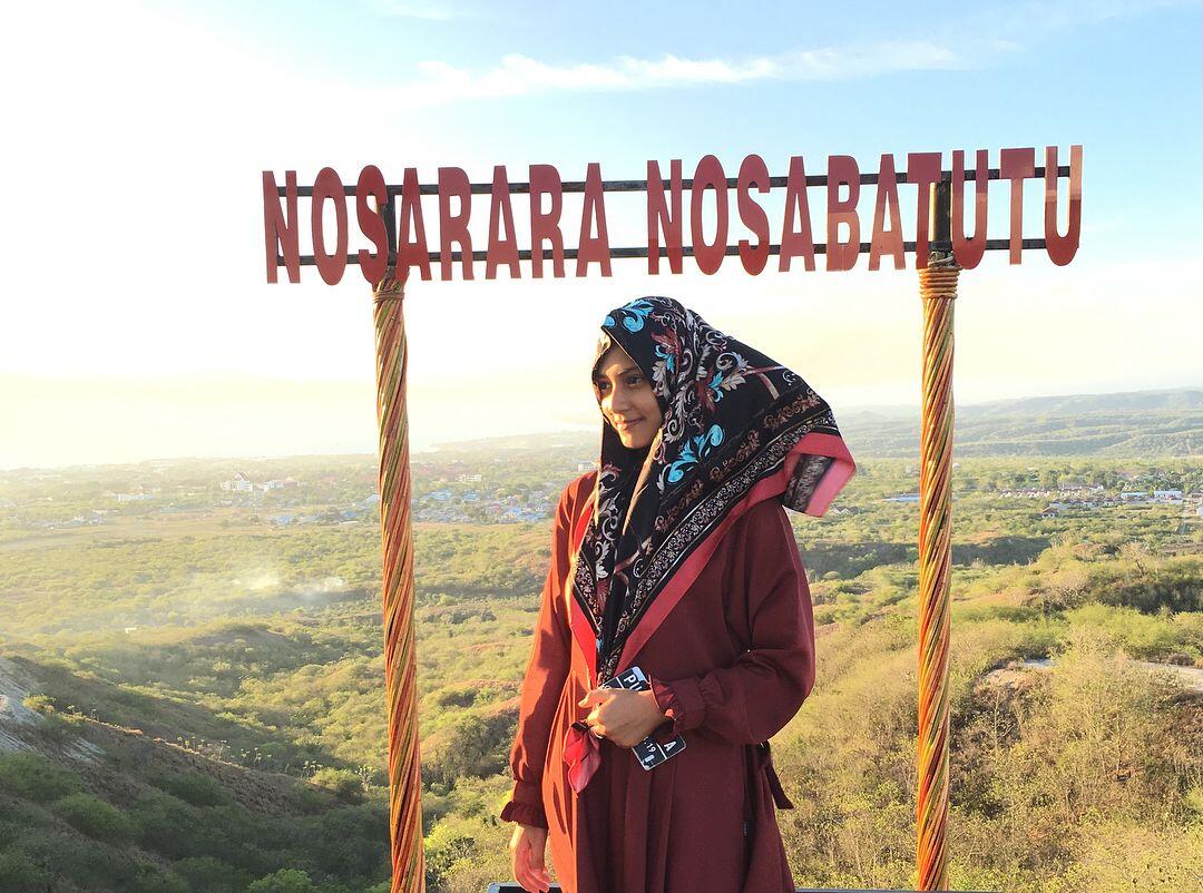 10 Potret Puja Syarma, Gadis Aceh yang Shalawatannya Bikin Hati Adem