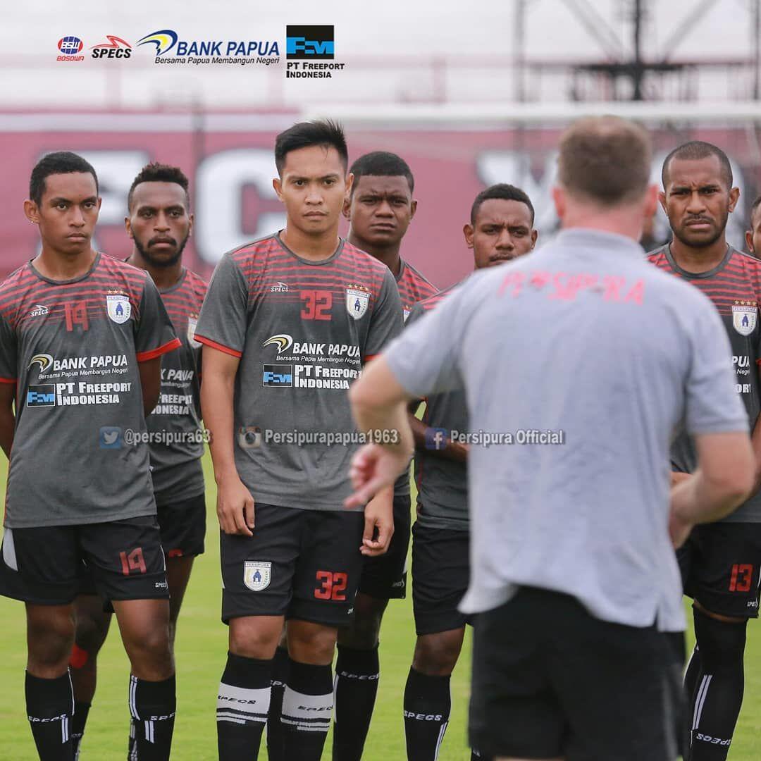 Bali United Vs Persipura Jayapura, Dilarang Terpeleset Lagi