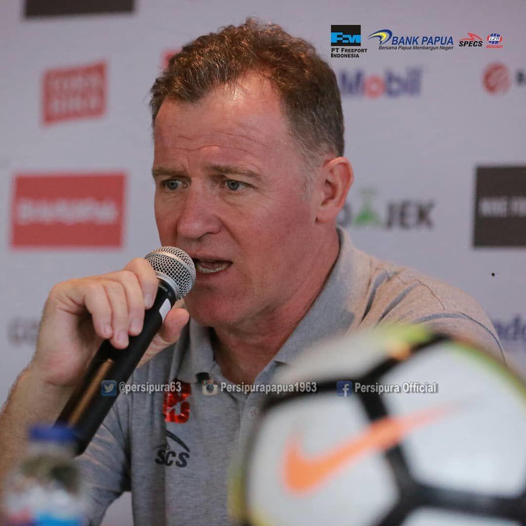 Bali United Vs Persipura Jayapura, Dilarang Terpeleset Lagi