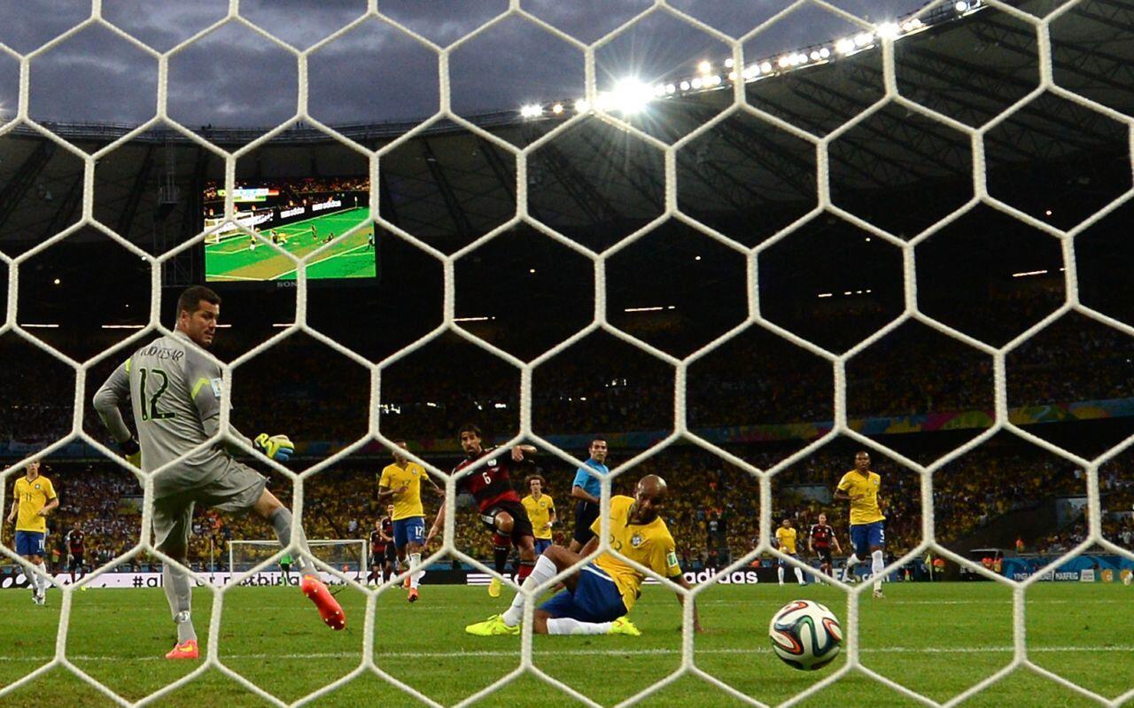 Jala Stadion Saat Brasil Dibantai Jerman di Final PD 2014 Dilelang
