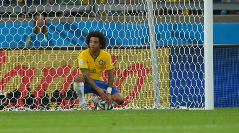 Jala Stadion Saat Brasil Dibantai Jerman di Final PD 2014 Dilelang