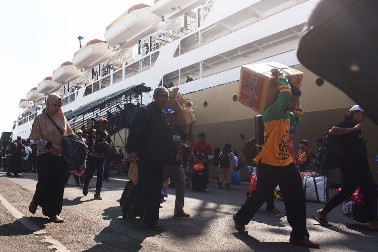Hikmah Mudik, Meningkatkan Pendapatan Ekonomi Masyarakat Pedesaan