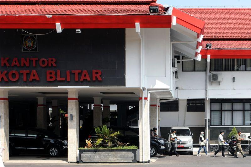 KPK Belum Tetapkan Bupati Tulungagung ke Dalam DPO