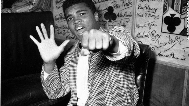 Donald Trump Ingin Ampuni Muhammad Ali yang Sudah Divonis Bebas