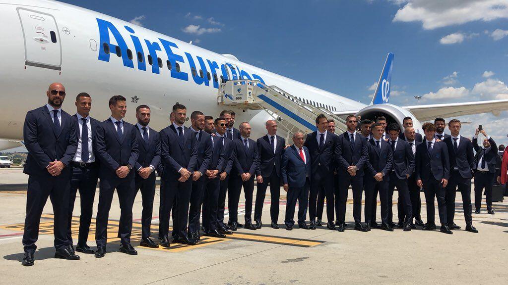 Profil Tim Piala Dunia 2018: Spanyol Kandidat Kuat Juara di Rusia