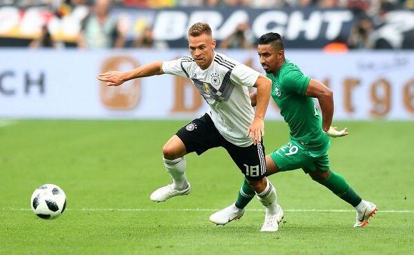 Uji Coba Terakhir, Jerman Berakhir dengan Kemenangan