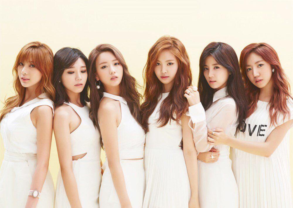 5 Girlgroup KPop Ini Berpotensi Masuk Pasar Musik Amerika