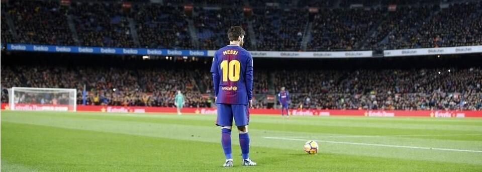 5 Alasan Ini Bisa Membuat Messi Memboyong Trofi Piala Dunia 2018