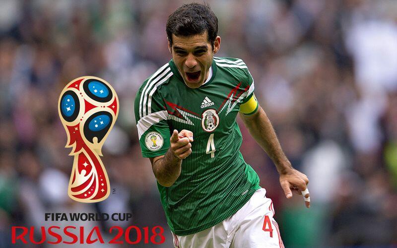 Piala Dunia 2018: Menghitung Peluang Meksiko