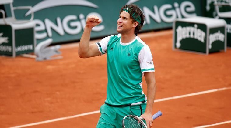 Nadal Hadapi Thiem di Final Grand Slam French Open 2018