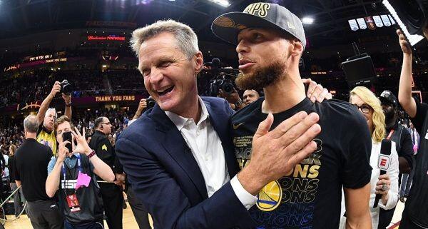Kevin Durant MVP, Nih 3 Fakta Menarik Juara NBA Golden State Warriors