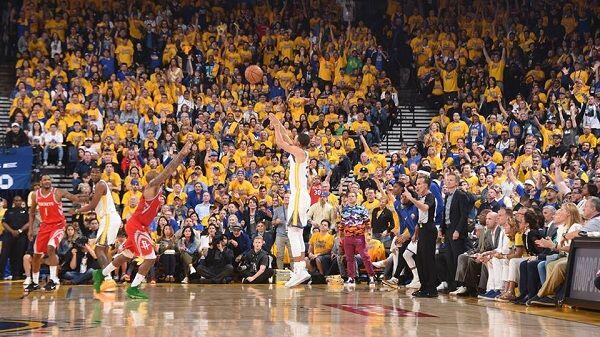 Kevin Durant MVP, Nih 3 Fakta Menarik Juara NBA Golden State Warriors