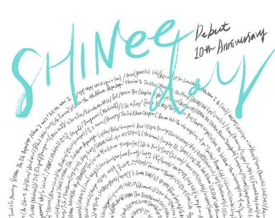 Baru Saja Comeback, Yuk Ketahui 9 Hal Mengenai Album Terbaru SHINee
