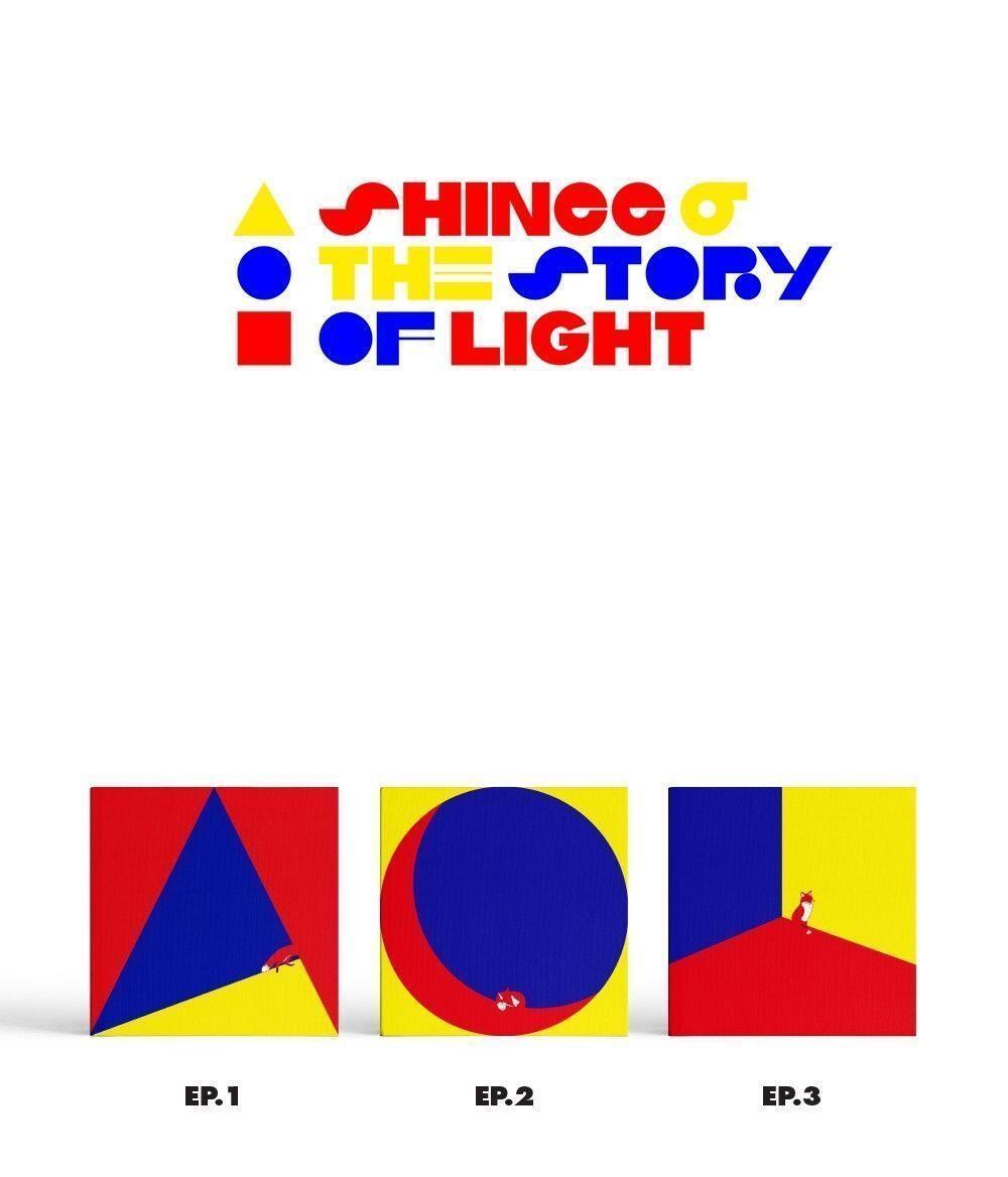 Baru Saja Comeback, Yuk Ketahui 9 Hal Mengenai Album Terbaru SHINee