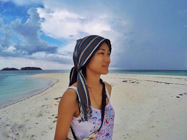 Suka Kegiatan Outdoor? Contek Gaya Simple Prisia Nasution Saat Liburan