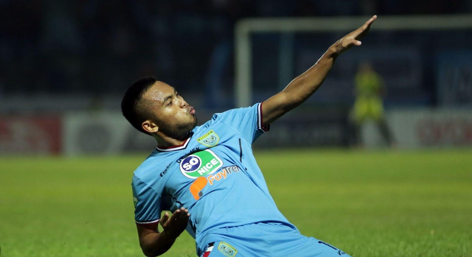 Sempat Tertinggal, Persela Mampu Tekuk Mitra Kukar 3-1