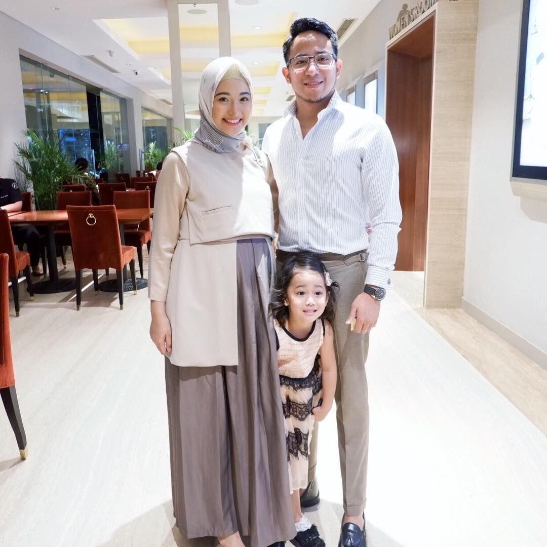 10 Transformasi Poppy Bunga, Artis Sinetron yang Makin Ayu Berhijab