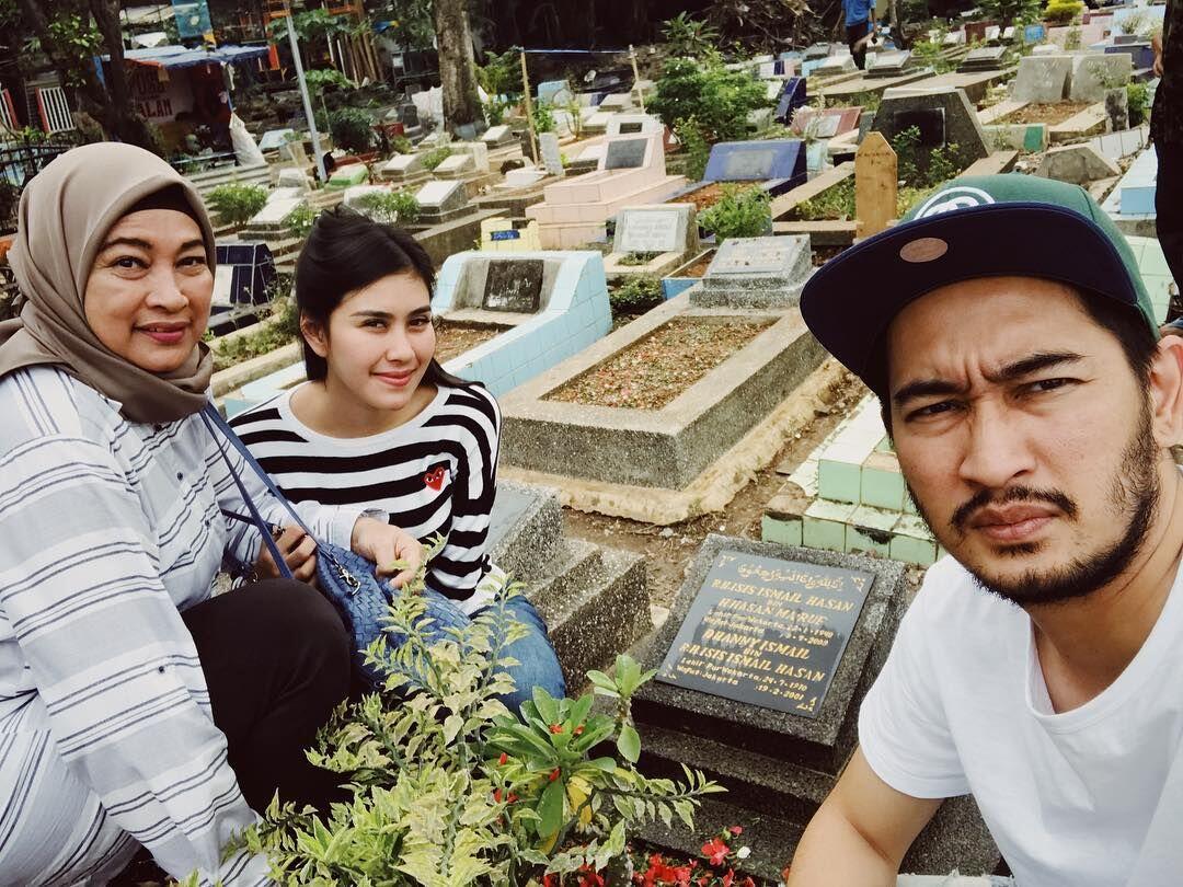 9 Momen Pengantin Baru Syahnaz-Jeje yang Bikin Baper Netizen