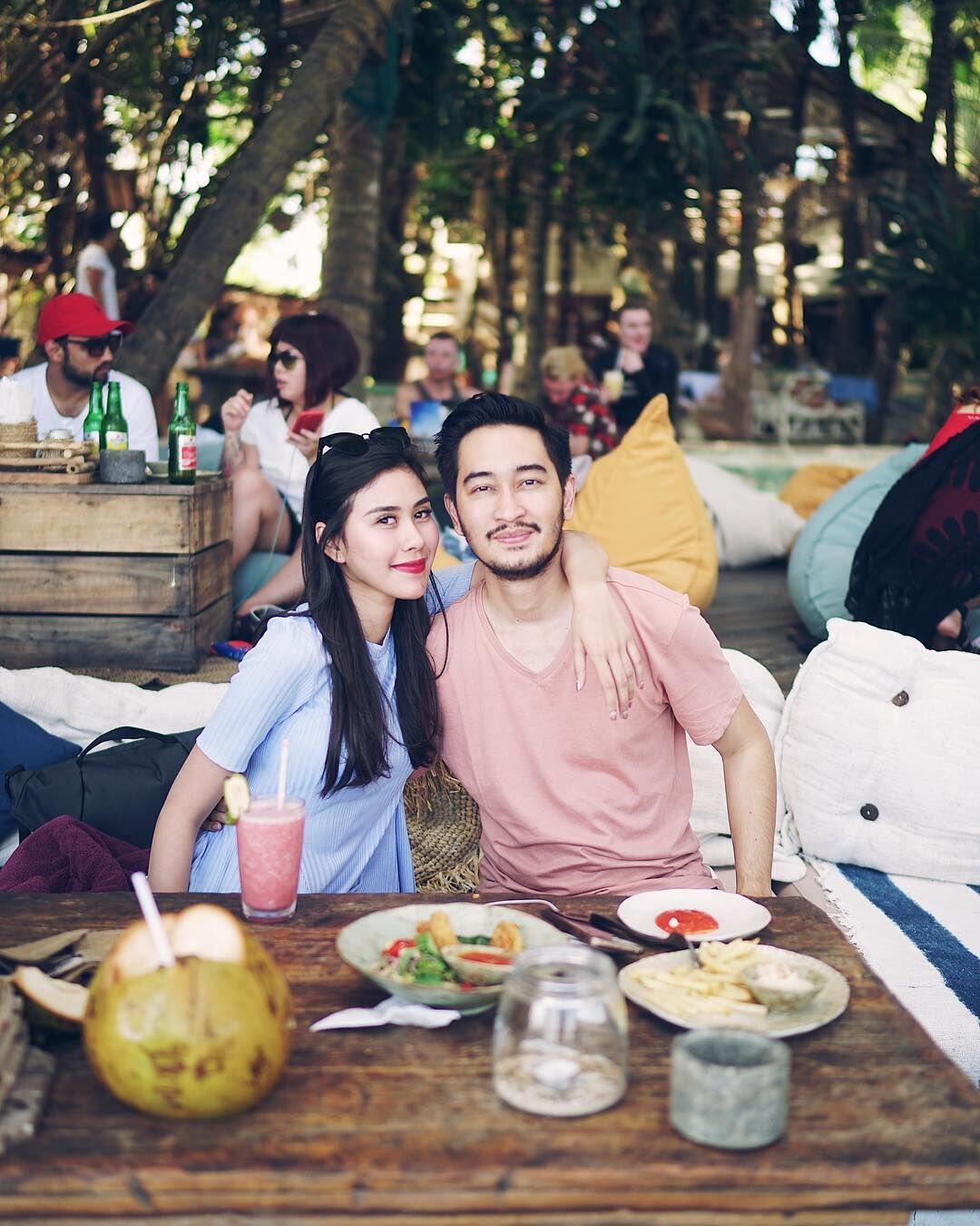 9 Momen Pengantin Baru Syahnaz-Jeje yang Bikin Baper Netizen