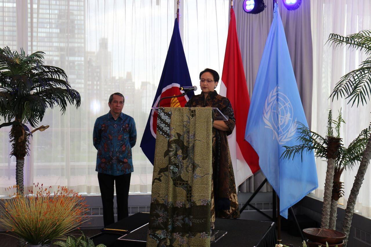 Keren! Indonesia Jadi Anggota Tidak Tetap Dewan Keamanan PBB