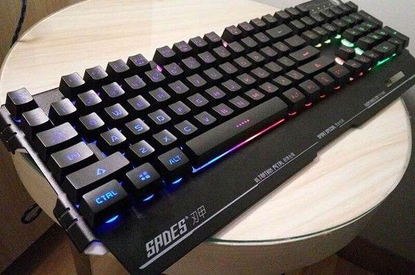 Rekomendasi 5 Keyboard untuk Gaming, Harganya di Bawah Rp 500 Ribu
