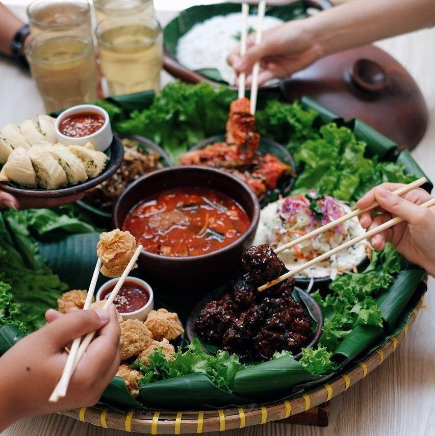 6 Rekomendasi Makan Porsi Besar untuk Bukber di Bandung