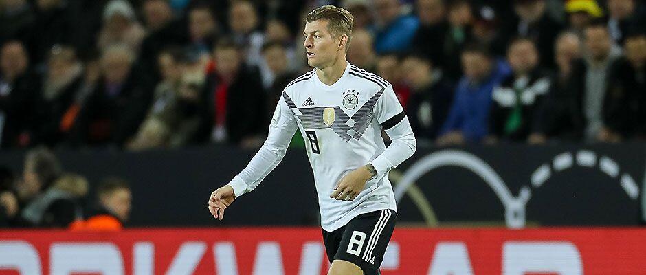 Para pemain madridista yang dipanggil oleh tim nasionalnya bagi Piala Dunia di Rusia