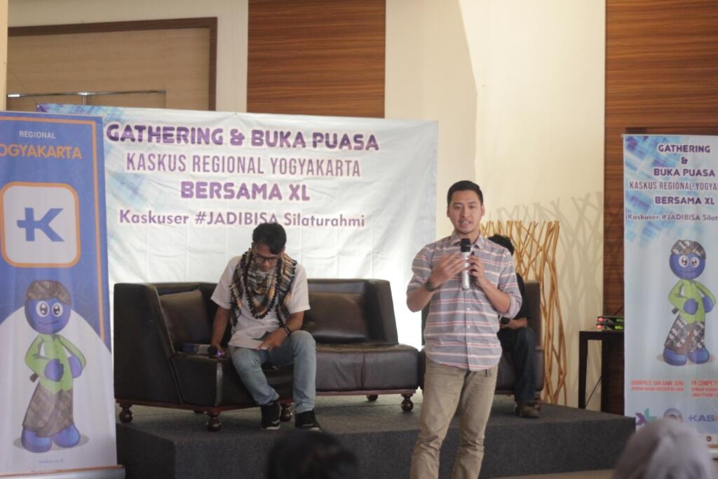 &#91;FR&#93; Serunya Bukber Kaskus eRYe with XL &quot;Kaskuser #JadiBisa Silaturahmi&quot;