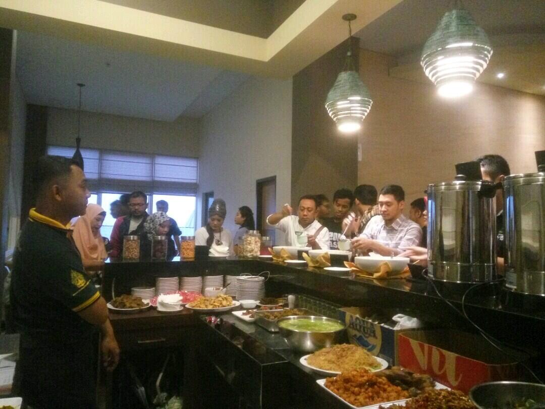 &#91;FR&#93; Serunya Bukber Kaskus eRYe with XL &quot;Kaskuser #JadiBisa Silaturahmi&quot;