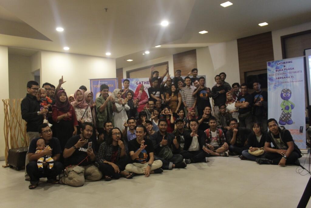 &#91;FR&#93; Serunya Bukber Kaskus eRYe with XL &quot;Kaskuser #JadiBisa Silaturahmi&quot;