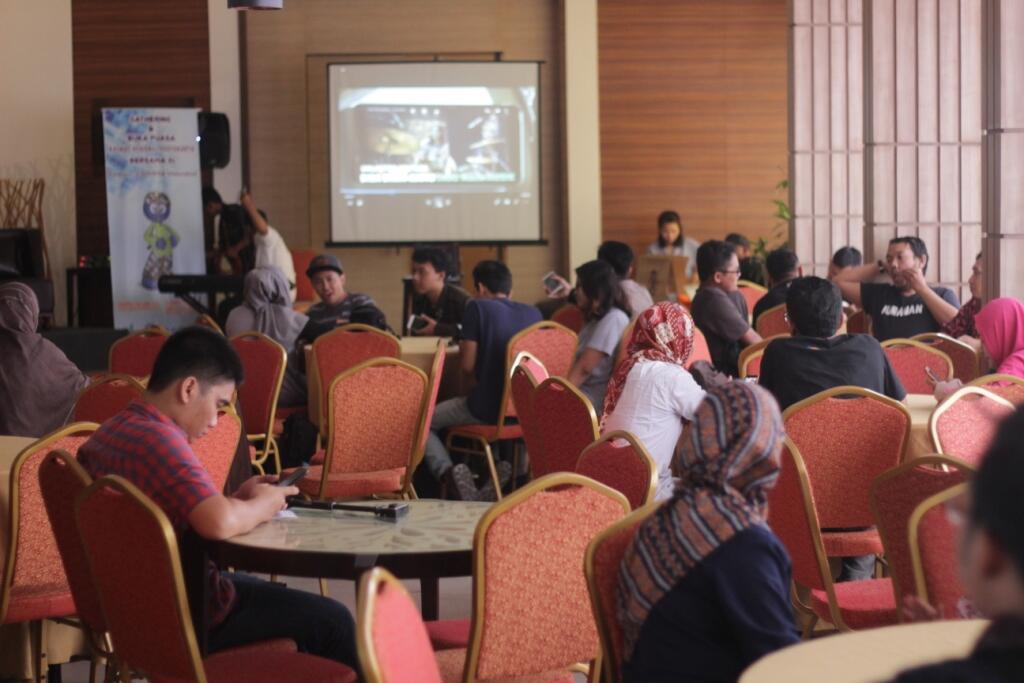 &#91;FR&#93; Serunya Bukber Kaskus eRYe with XL &quot;Kaskuser #JadiBisa Silaturahmi&quot;