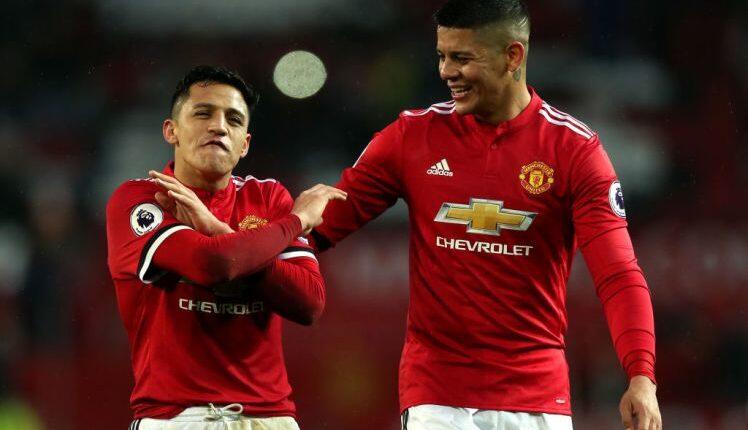 Rojo Kaget Ketika Tahu Alexis Pindah ke United