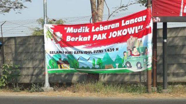Jokowi Himbau Pemudik Pakai Jalan Tol Bocimi, Waktu Tempuh 20 Menit Saja